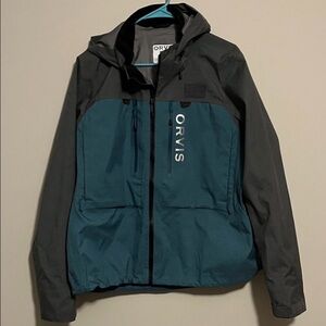 Brand new women’s Orvis jacket